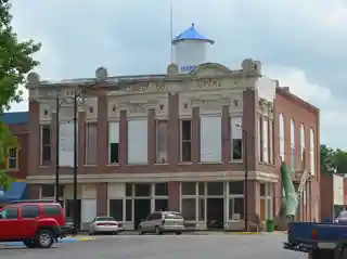 Greenfield Opera House Building
