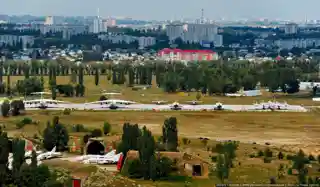 Voronezh Malshevo