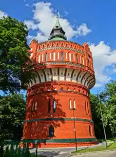 Old Water Tower