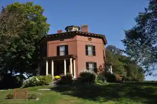 Capt. George Scott House