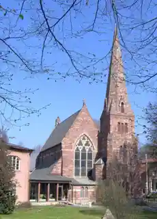 St Peter and St Sigfrid's Church
