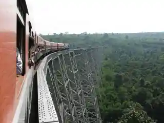 Goteik viaductဂုတ်ထိပ်တံတား