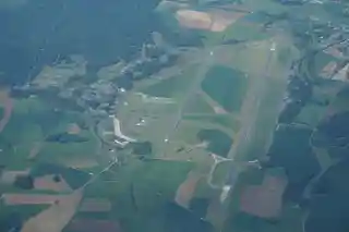 Florennes Air Base