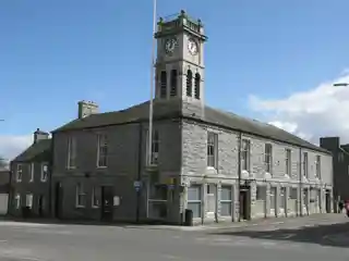 Dalbeattie Town Hall