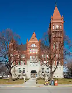 Montgomery County Courthouse