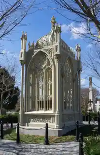 James Monroe Tomb