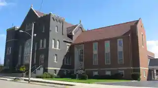 Salem First United Methodist Church