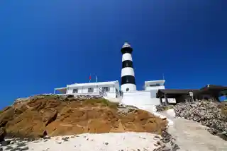 Mudouyu Lighthouse