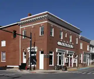The Old Opera House