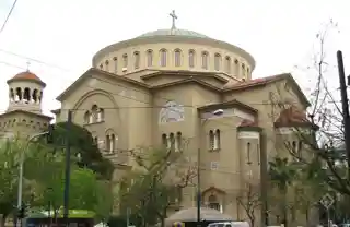 Saint Panteleimon of Acharnai
