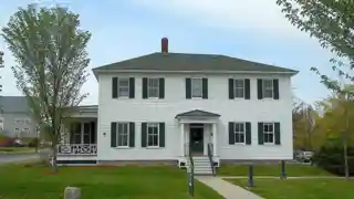 Johnson House