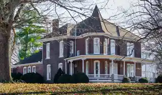 Joe Chase Adams House