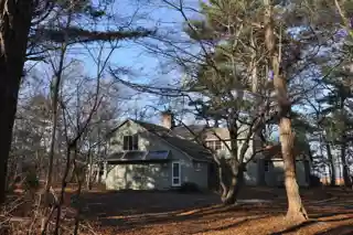 Pillsbury Summer House