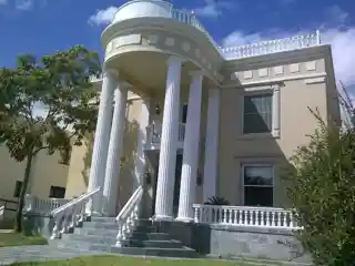 Montana Avenue Historic District