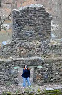 Sope Creek Ruins