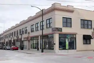 E. M. Wilhoit Building