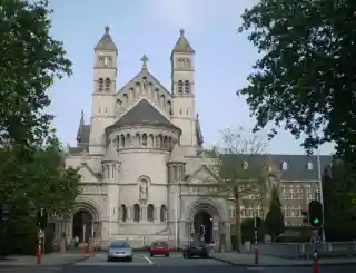 Church of St. John Berchmans