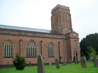 Church Of St Andrew