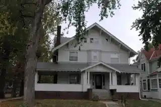 Charles Storz House
