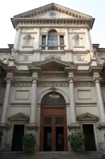 Church of Saint Bartholomew(Chiesa di San Bartolomeo)