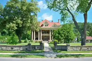 John C.C. Mayo Mansion and Office