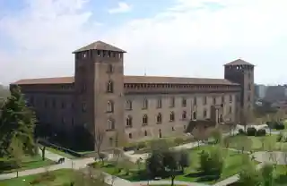 Visconti Castle (Pavia)