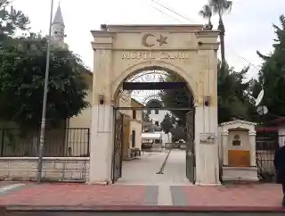 Mersin Müftü Mosque