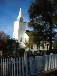 Caroline Church and Cemetery