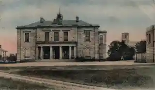Roscommon Courthouse