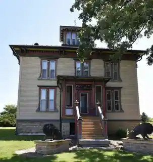 Col. Nathan Whitney House