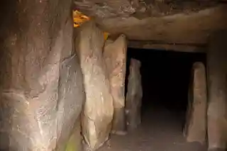 Le Déhus Dolmen