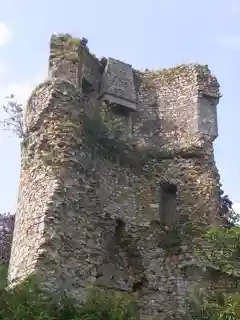 Château de Saint-Aubin-du-Cormier