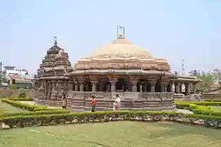 Isvara temple at Arsikere