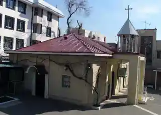 Saint Minas Church of Tehran
