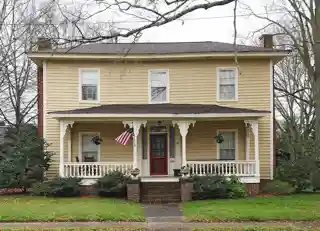 Wilson House