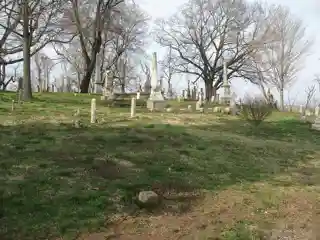 Old Lorimier Cemetery