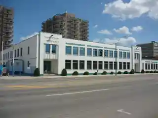Modern Press Building