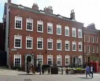 24-26 Low Pavement, Nottingham