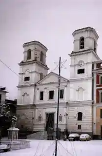Sanctuary of Saint Philomena