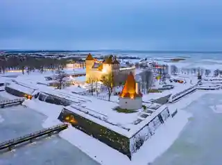 Kuressaare Castle