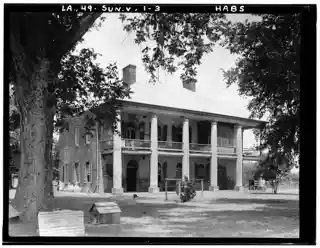 Chretien Point Plantation