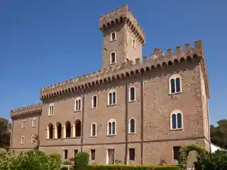 Pasquini Castle