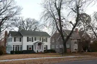 Fishback Neighborhood Historic District