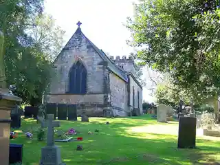 All Saints’ Church, Kirk Hallam