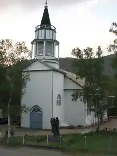Kåfjord Church