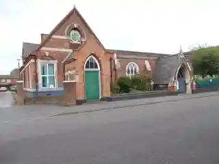 St Clement’s Church, Nechells