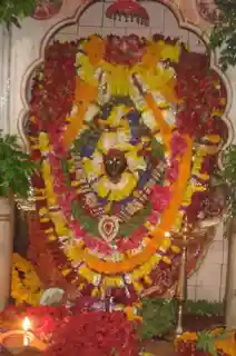 Sheetla Chaukiya Dham Temple