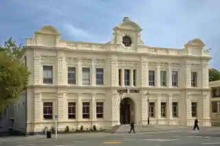 Oamaru Opera House