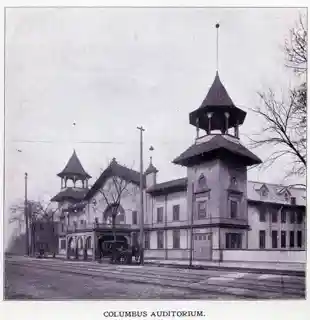 Columbus Auditorium