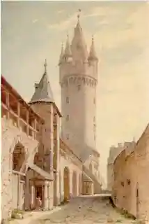 Fortifications of Frankfurt